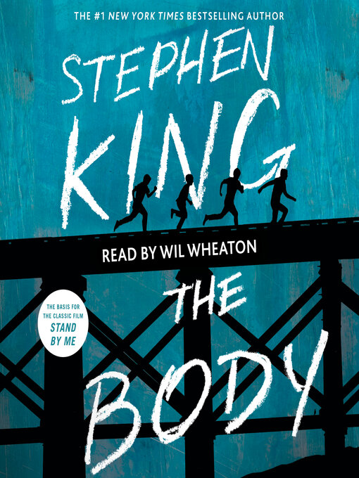 Cover image for The Body